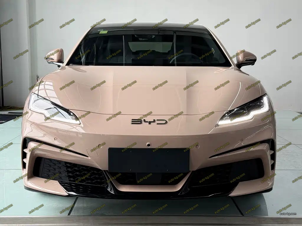 BYD Seal 06GT 2025