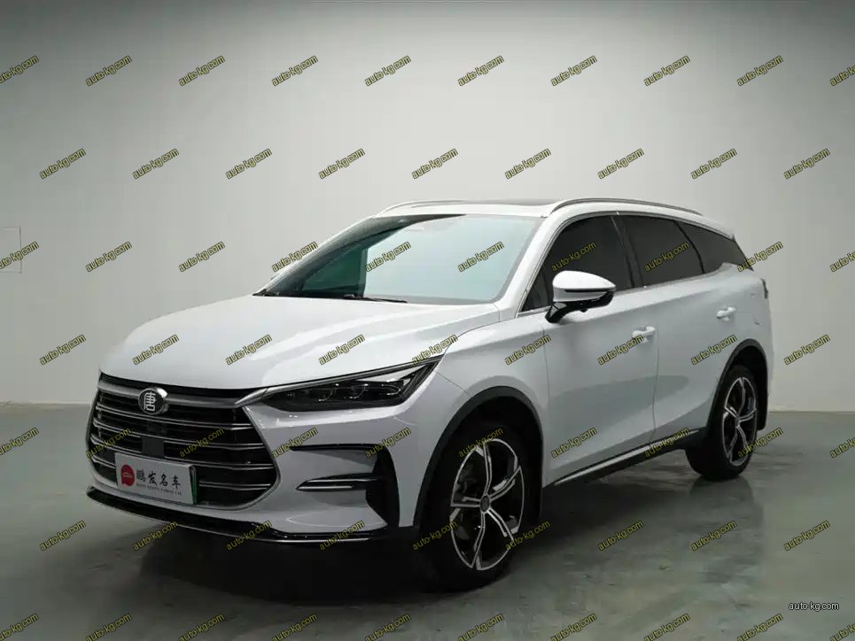 BYD Tang New Energy 2023