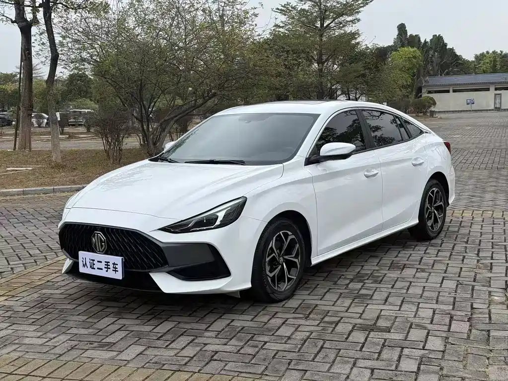 MG MG5 2024