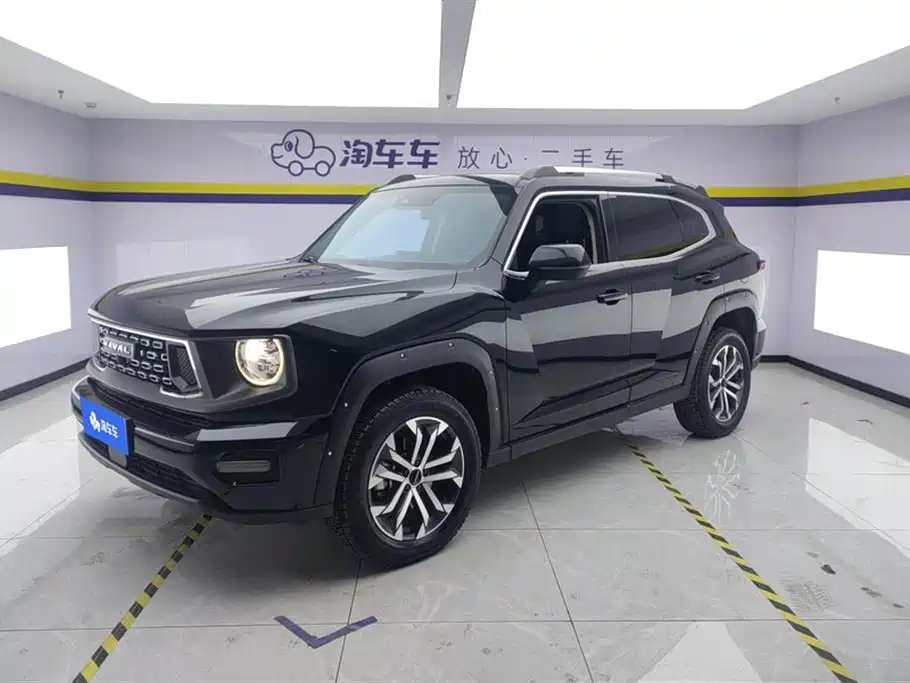 Haval HavalDargo PLUS 2023
