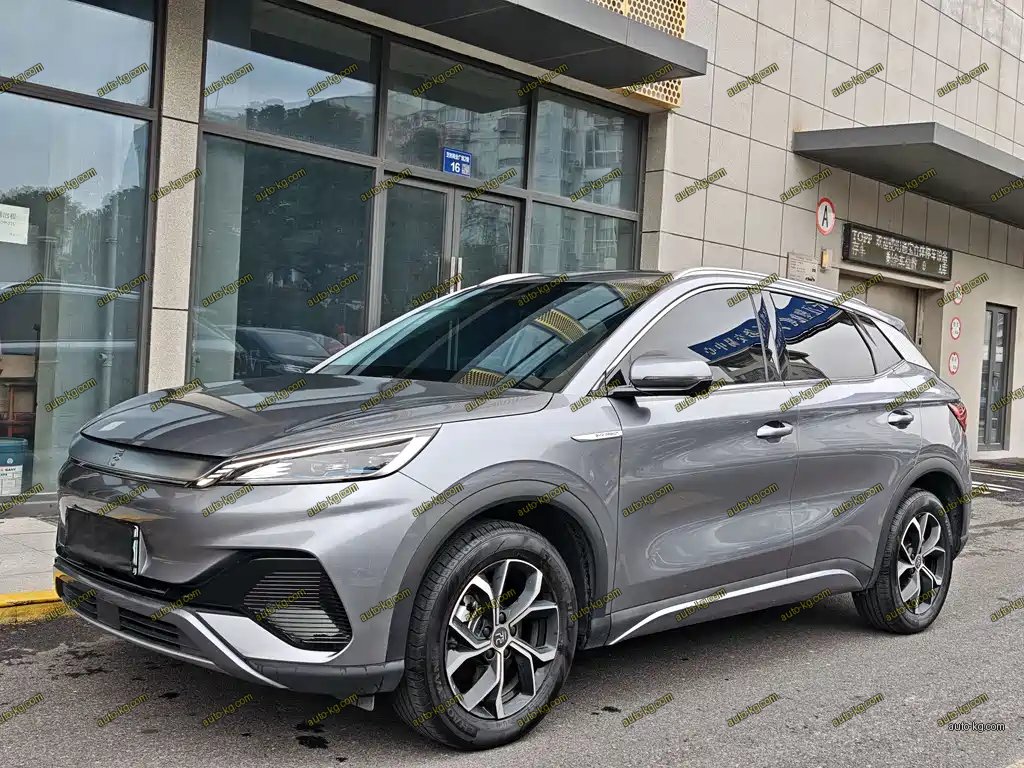 BYD Yuan Plus 2025