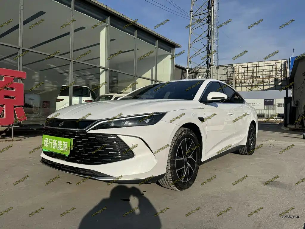 BYD Qin L 2025