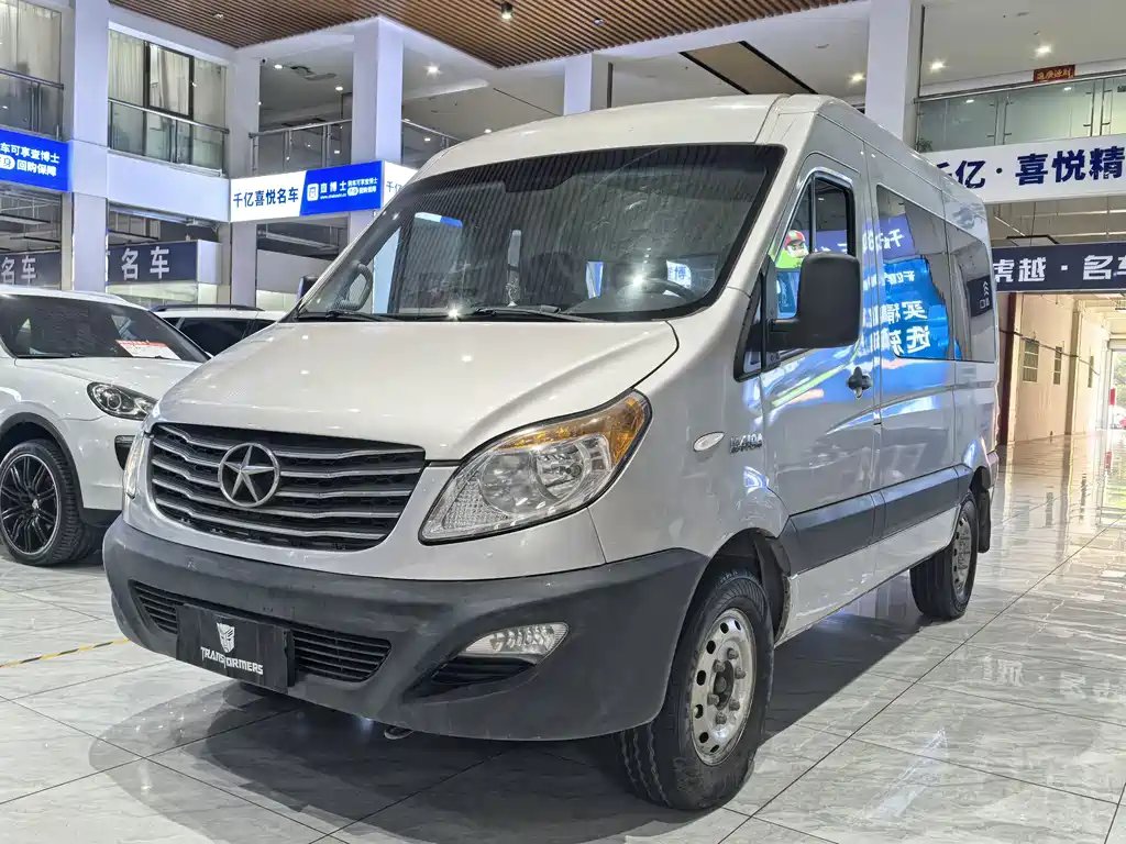 JAC Xingrui 2018