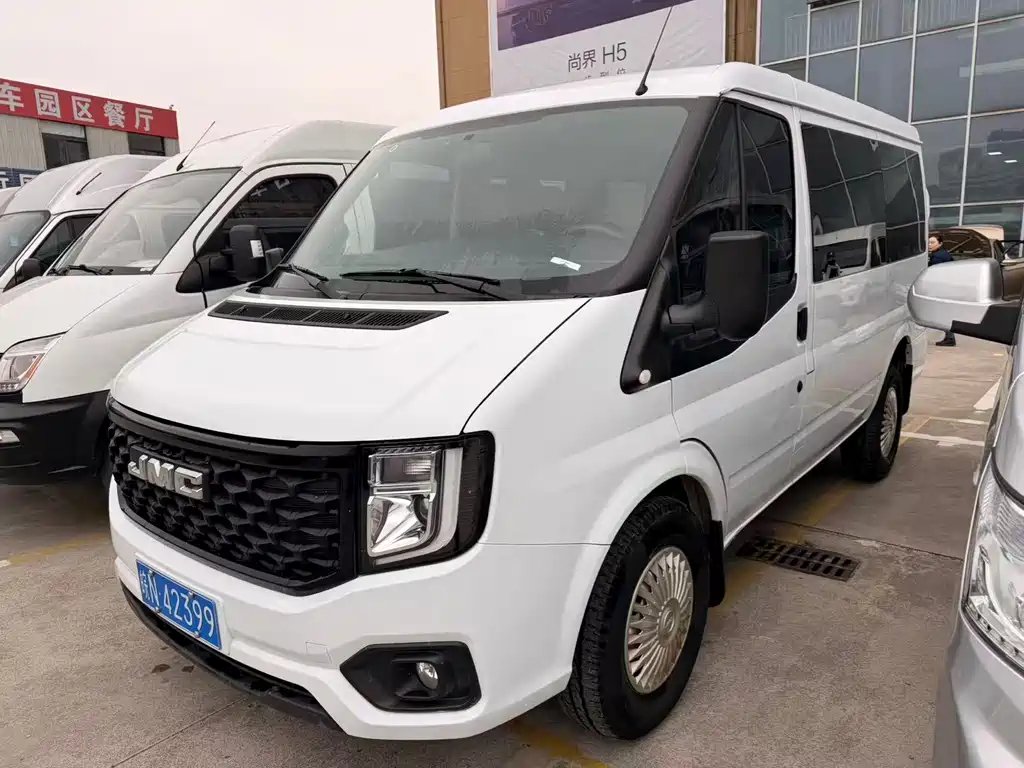 JMC JMC Fushun 2023