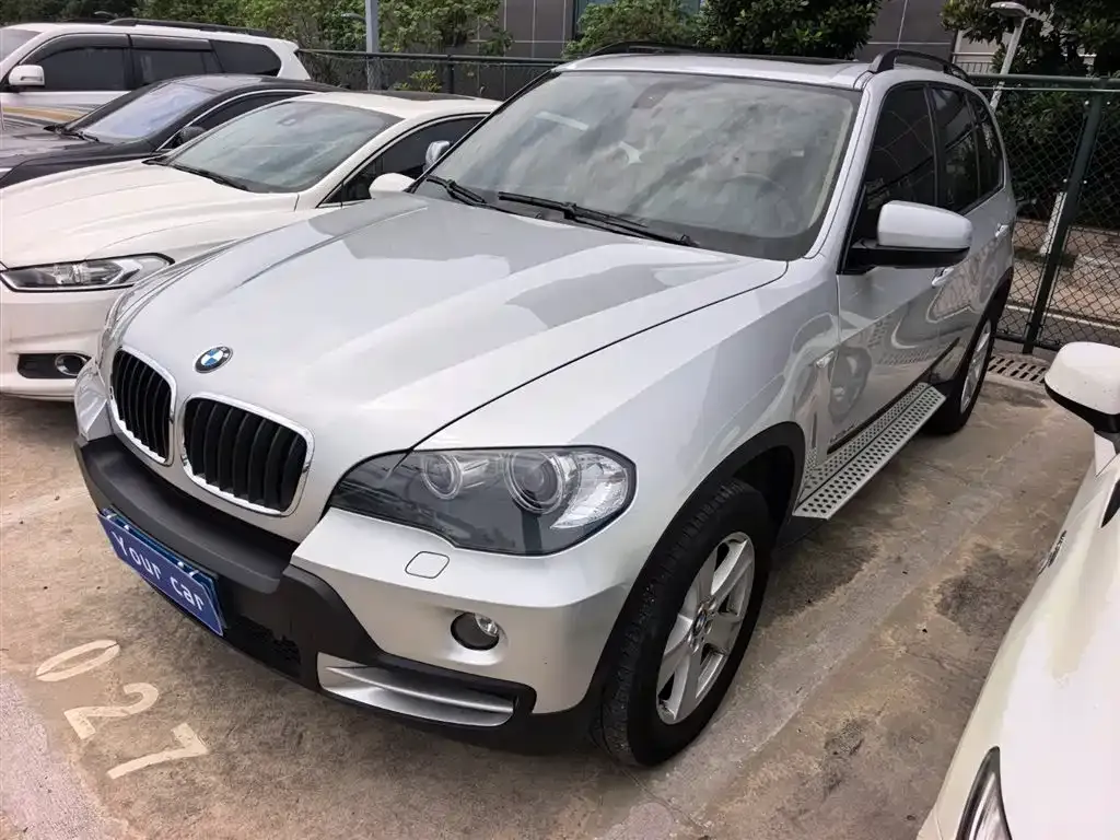BMW X5 (Import) 2009 — фото 1 из 5