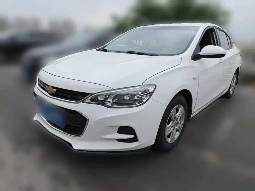 Chevrolet Cavalier 2019 — фото 1 из 25