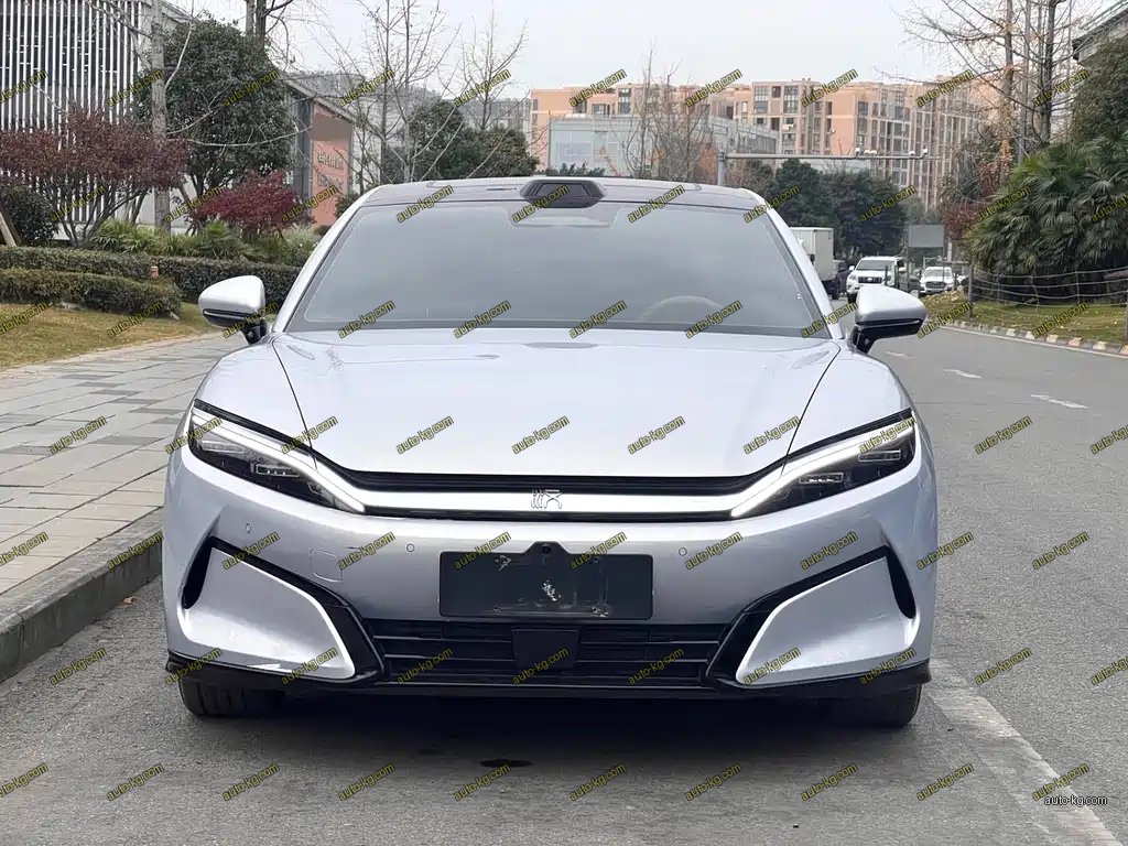 BYD 汉L 2025