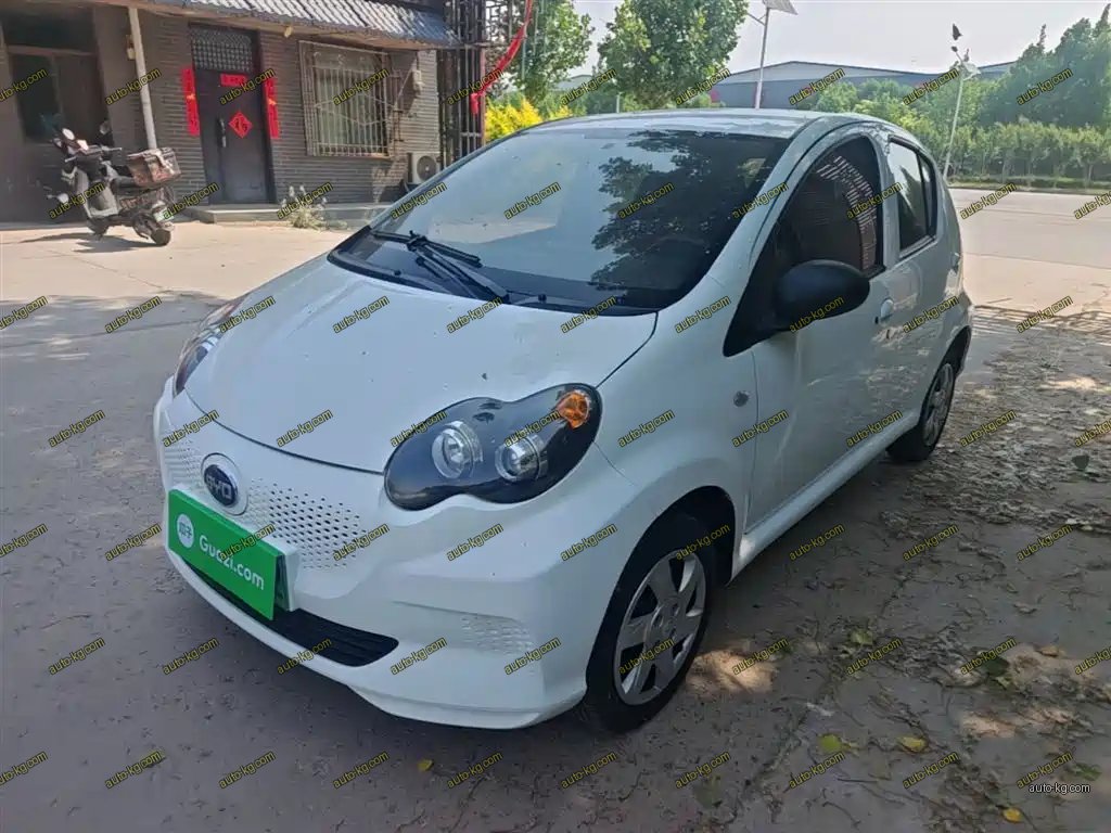 BYD e1 2021