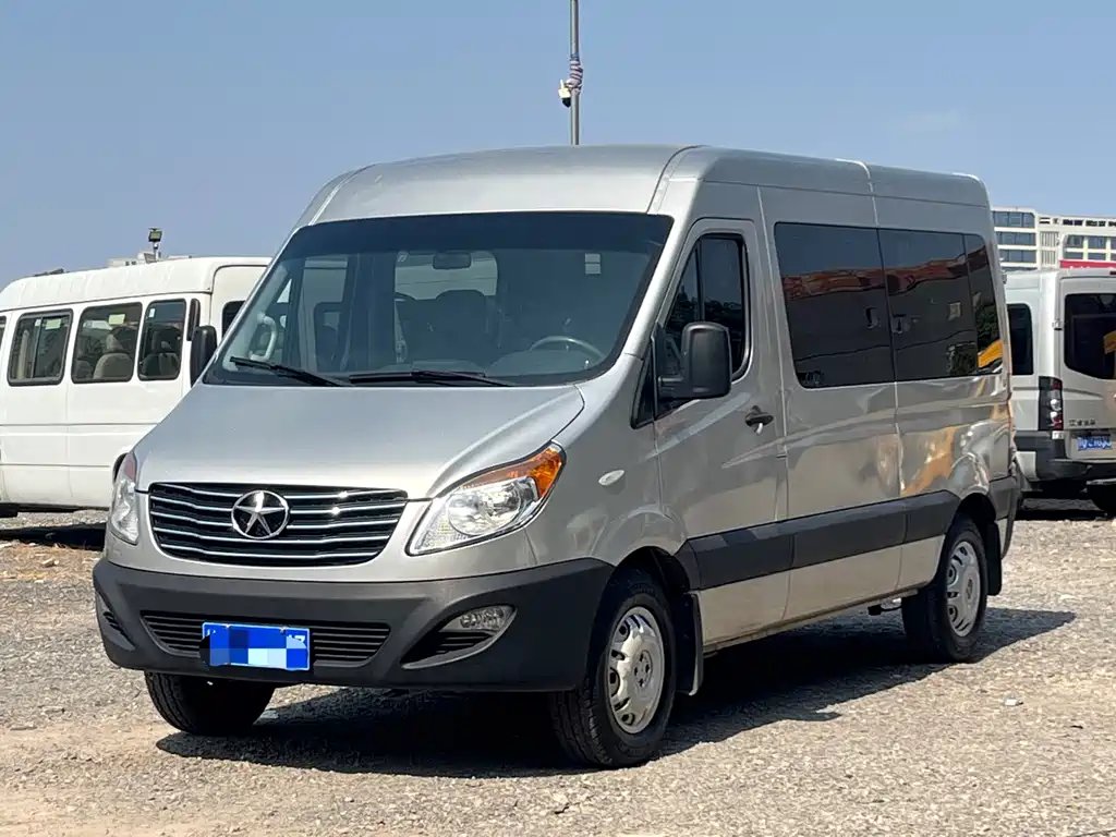 JAC Xingrui 2023