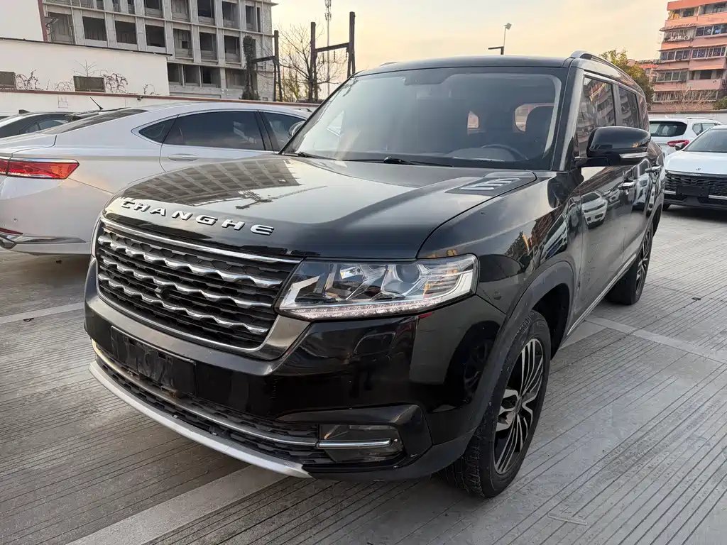 Changhe Changhe Q7 2018