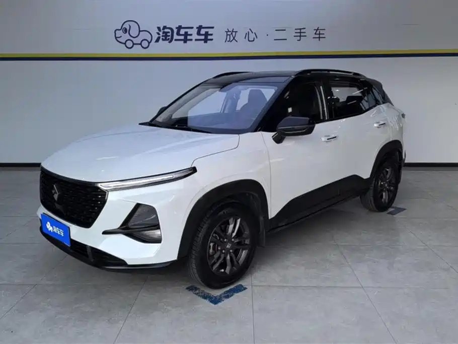 Baojun RS-3 2019