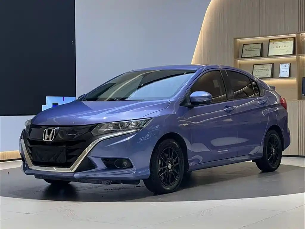 Honda Gienia 2018
