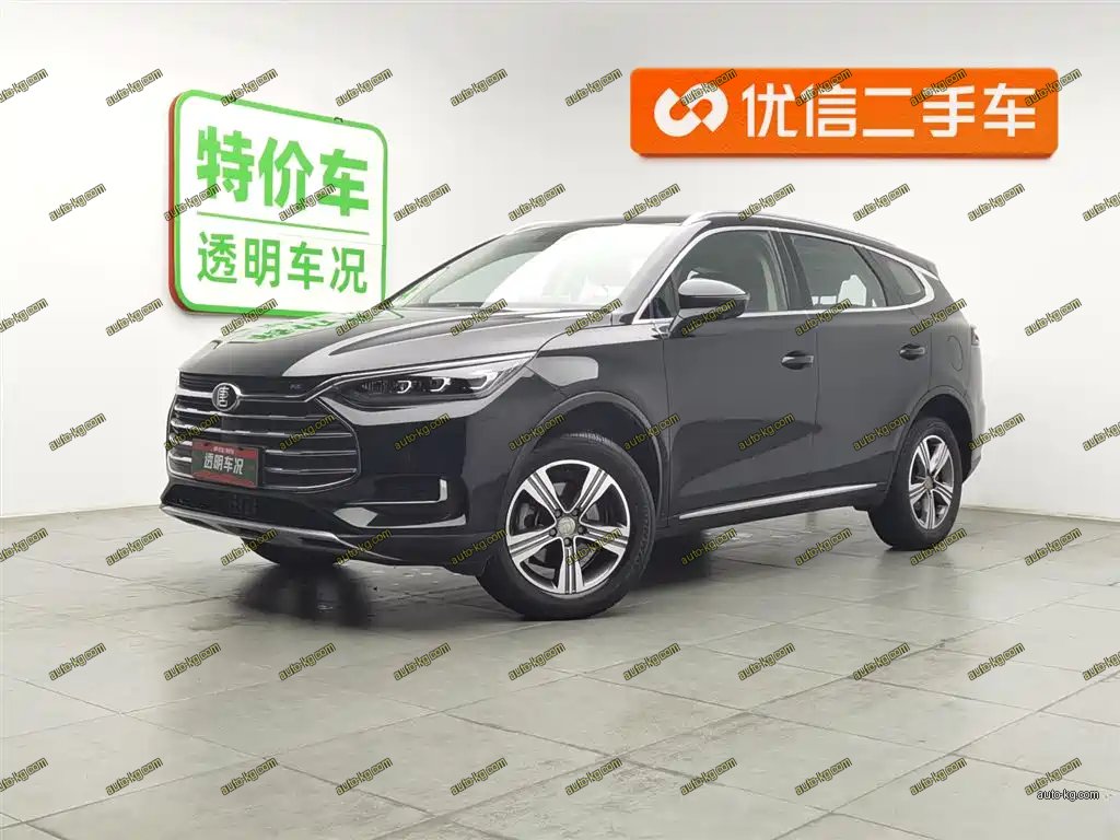 BYD Tang 2019
