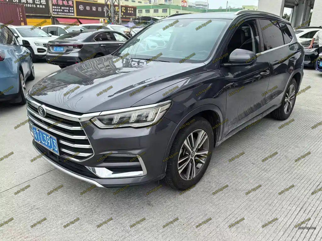 BYD Pro 2021