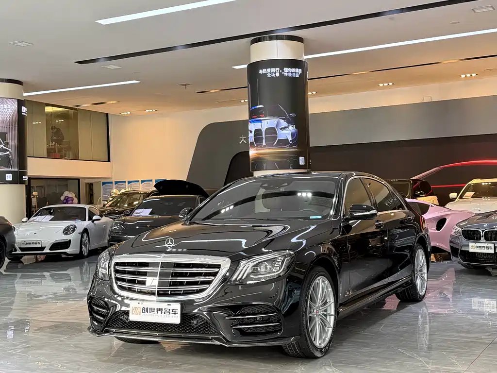Carlsson S-Class 2019