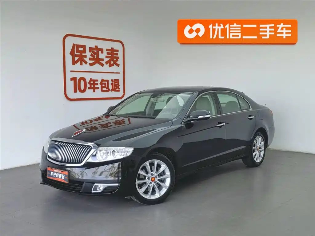 Hongqi Hongqi H7 2016