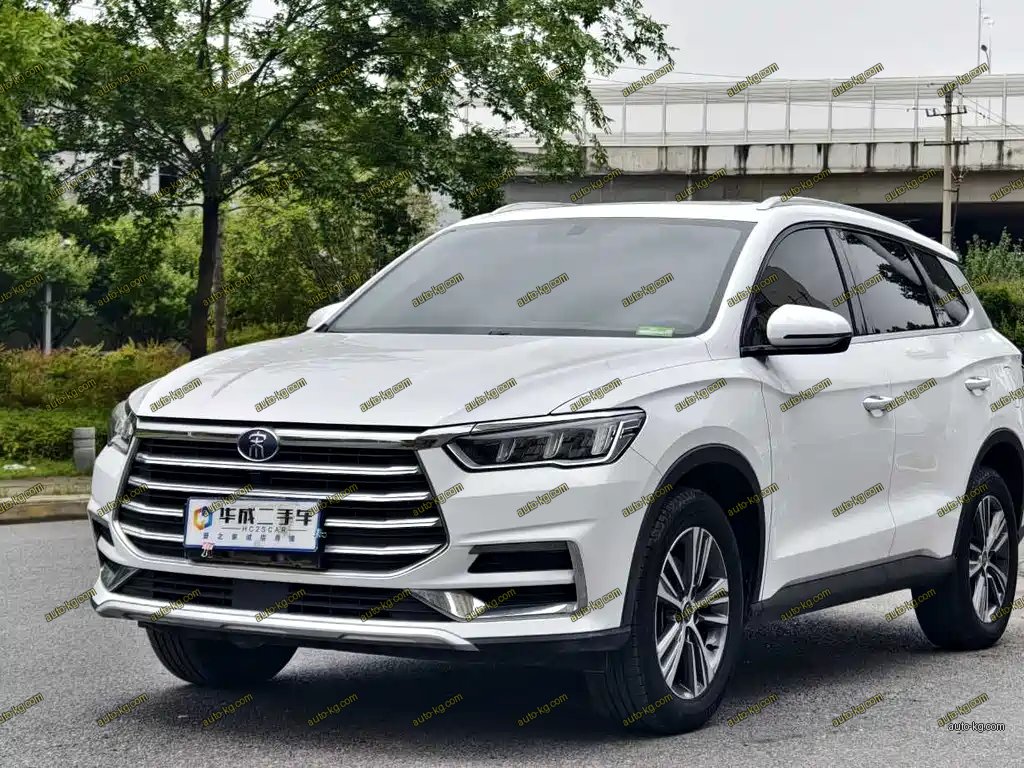BYD Pro 2020