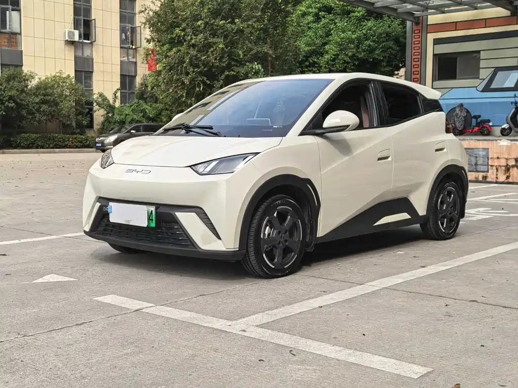 BYD Seagull 2023
