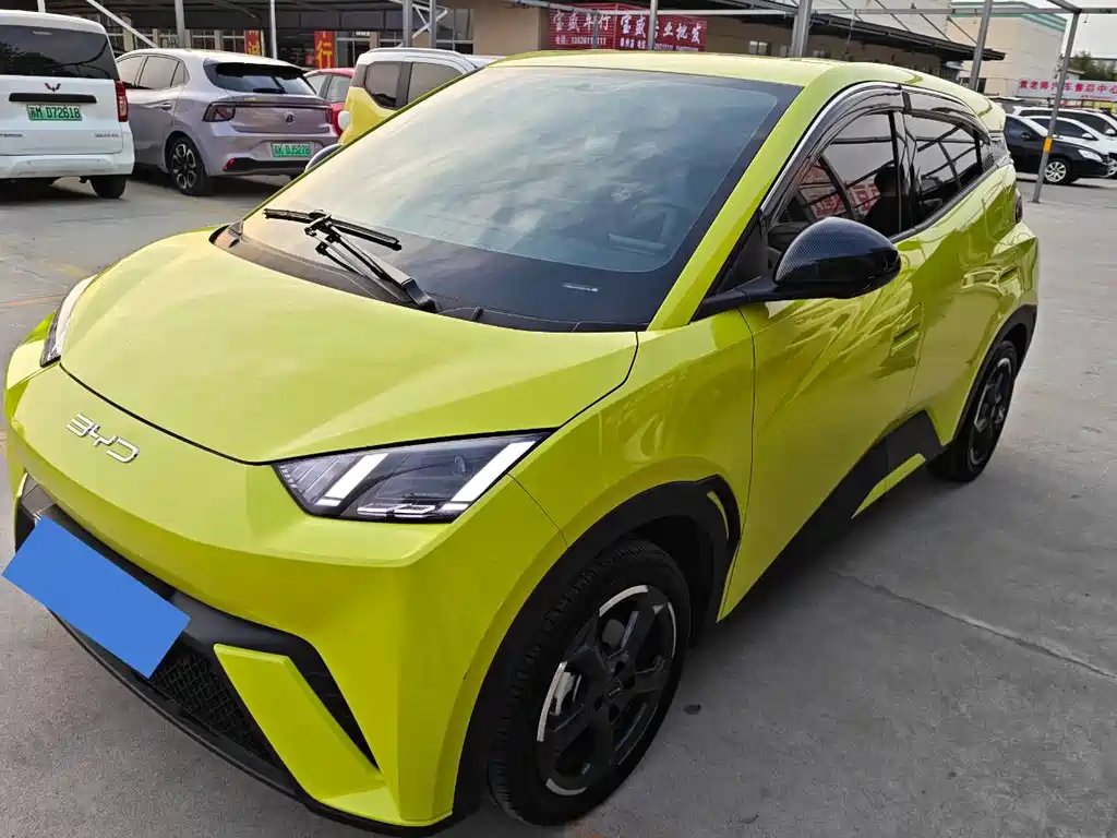 BYD Seagull 2023