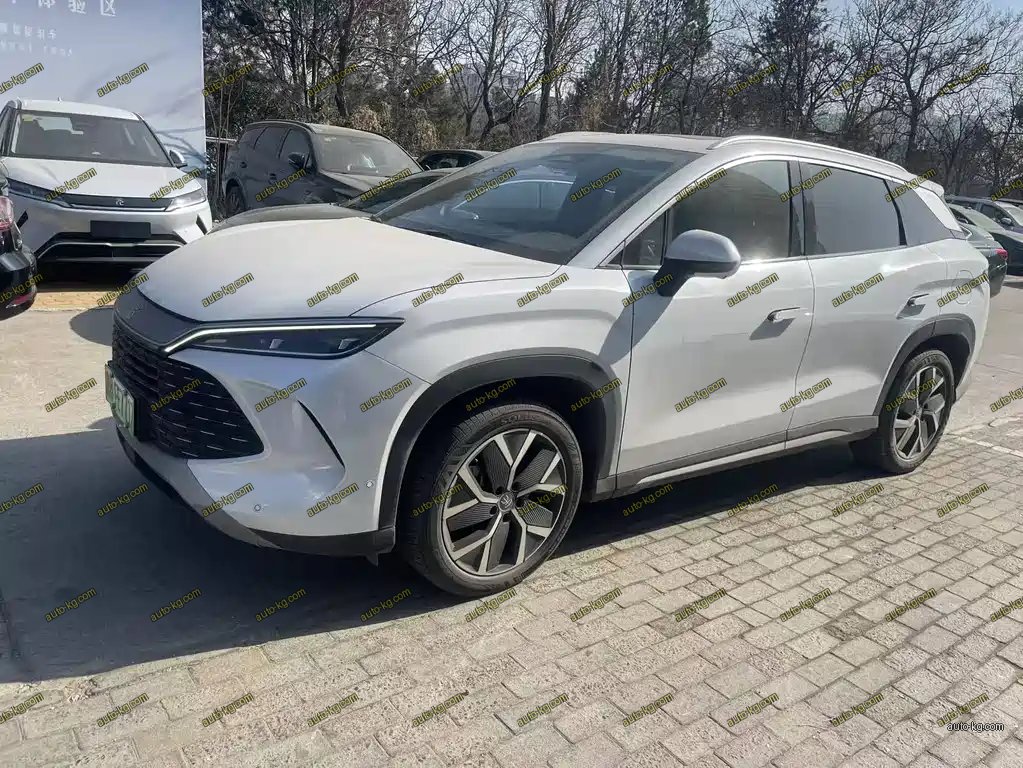 BYD L DM-i 2024