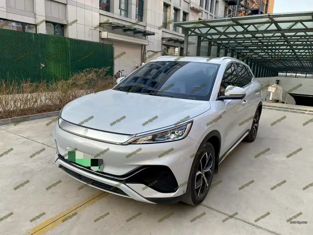 BYD Yuan Plus 2023