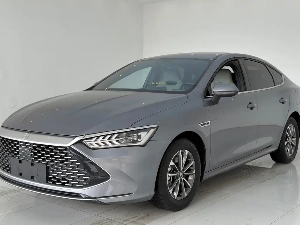 BYD Qin PLUS 2024