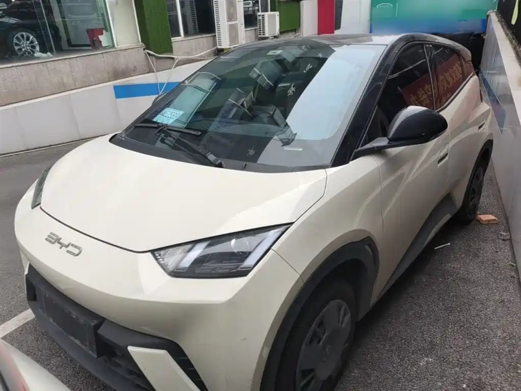 BYD Seagull 2023