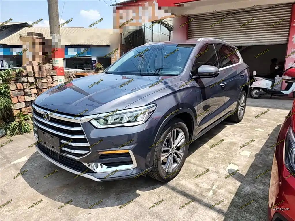 BYD Pro 2021