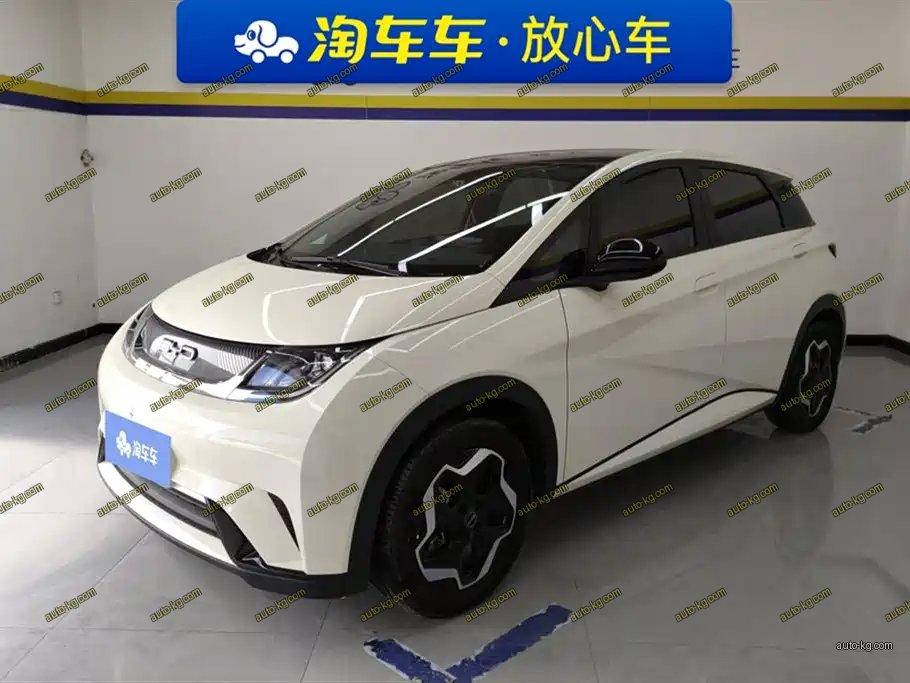 BYD Dolphin 2023
