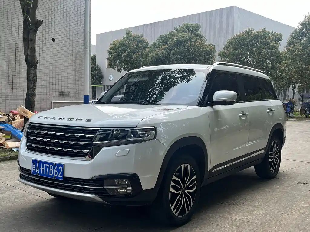 Changhe Changhe Q7 2018