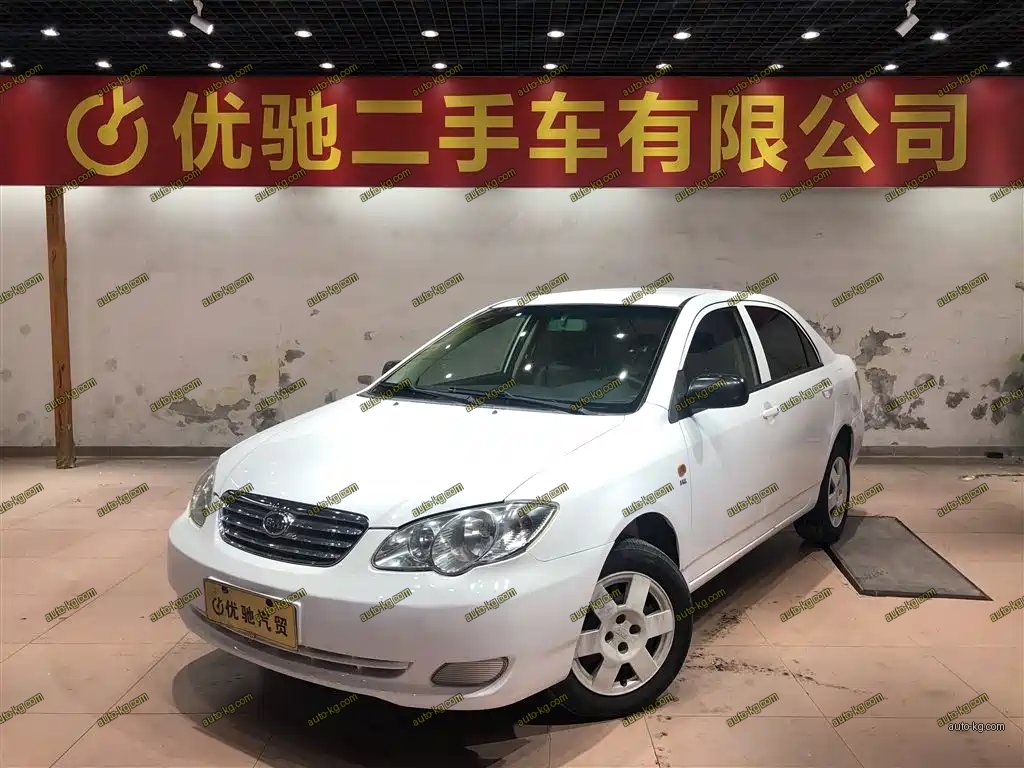 BYD F3 2015