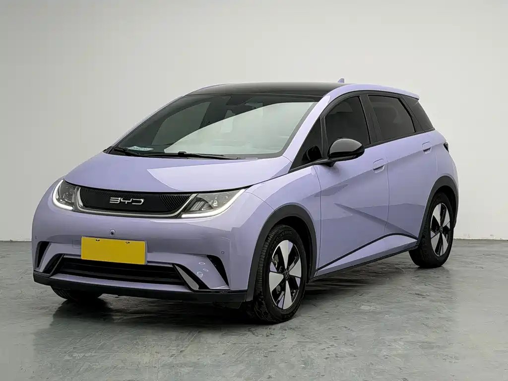 BYD Dolphin 2023
