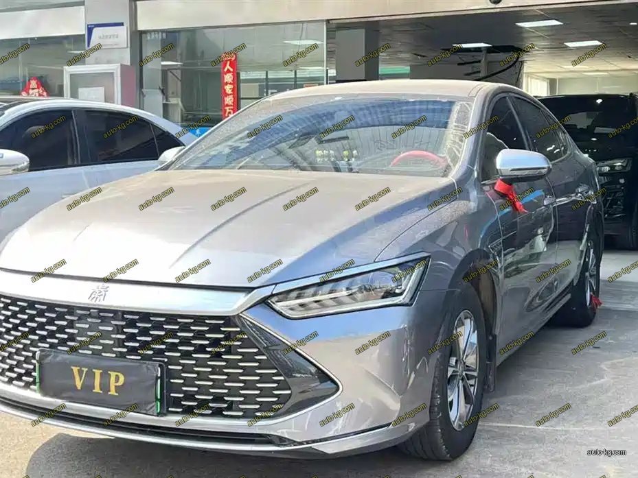 BYD Qin PLUS 2025