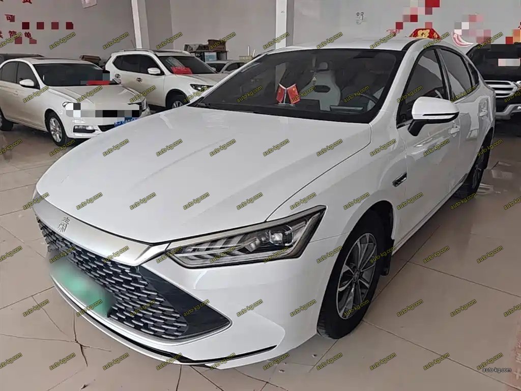 BYD Qin PLUS 2025