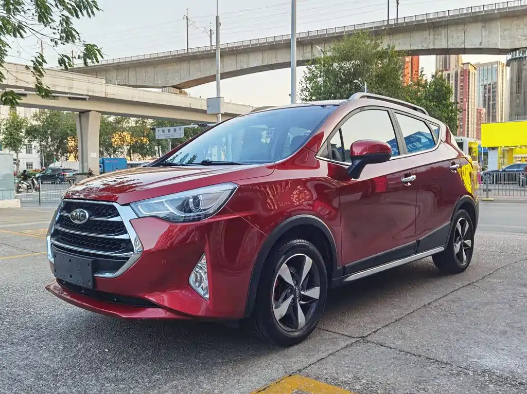 JAC Refine S3 2017
