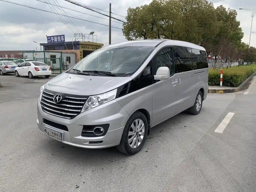 JAC Refine M5 2016