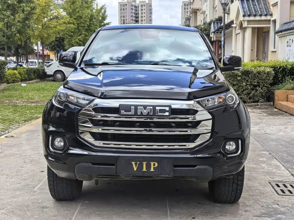 JMC Yuhu 7 2022
