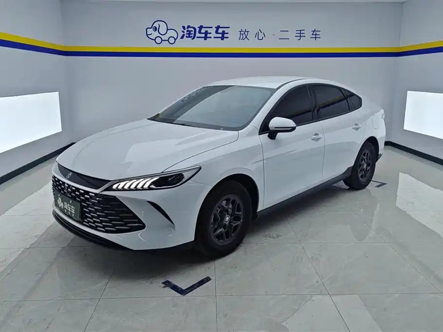 BYD Qin PLUS 2025