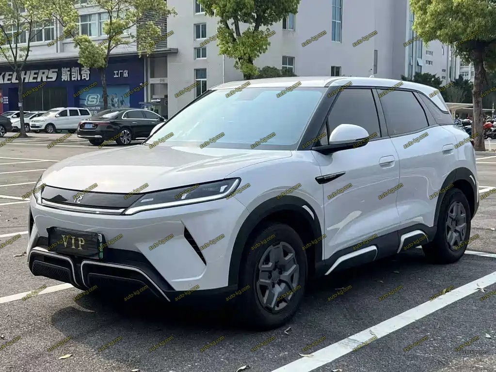 BYD Yuan UP 2024