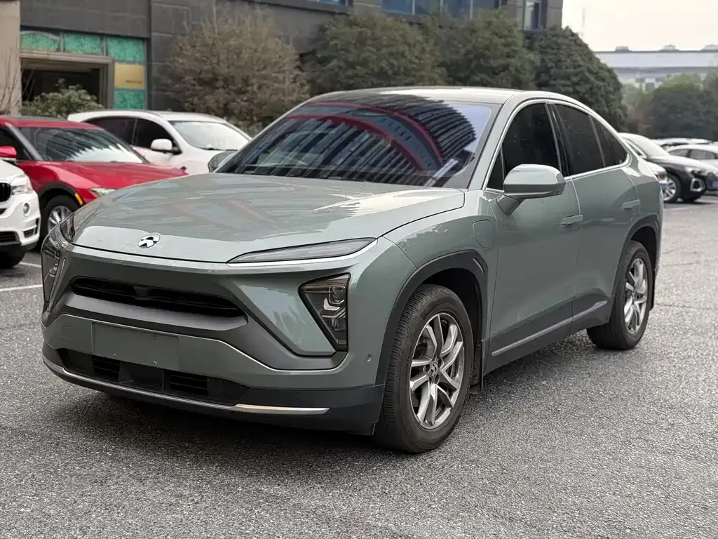 NIO EC6 2023 — фото 1 из 12