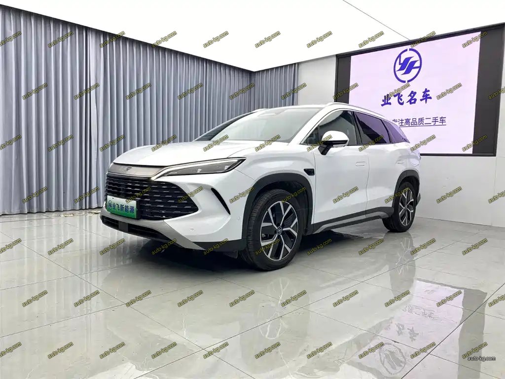BYD L DM-i 2025