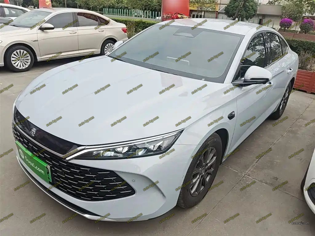 BYD Qin L 2025