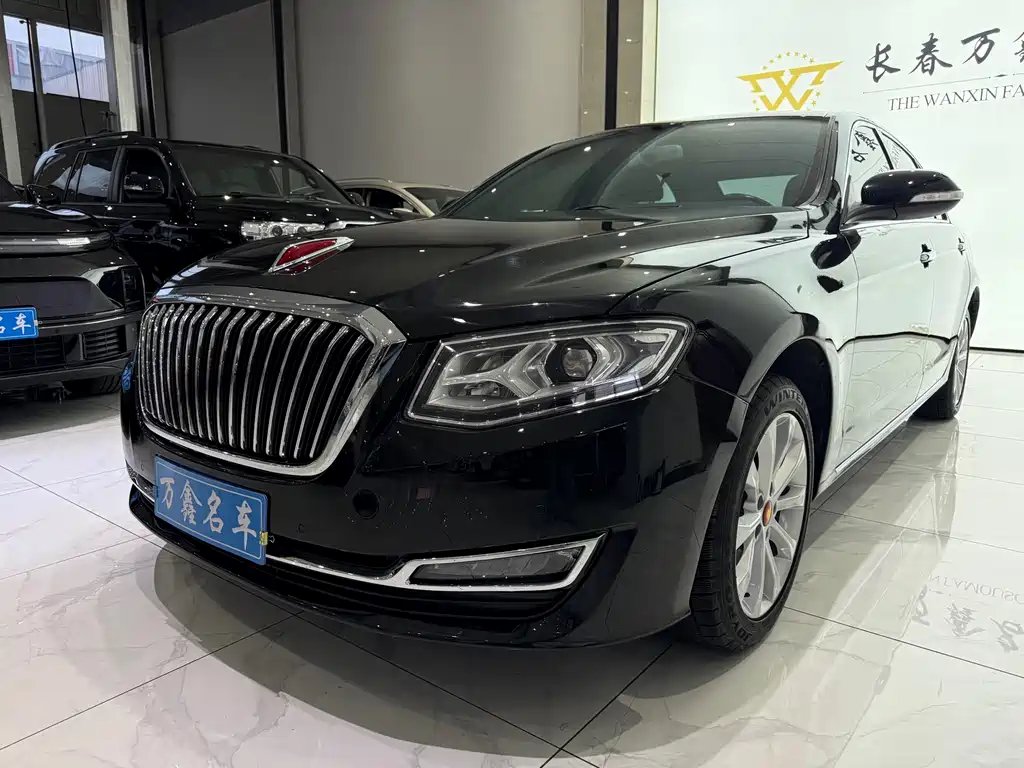 Hongqi Hongqi H7 2018