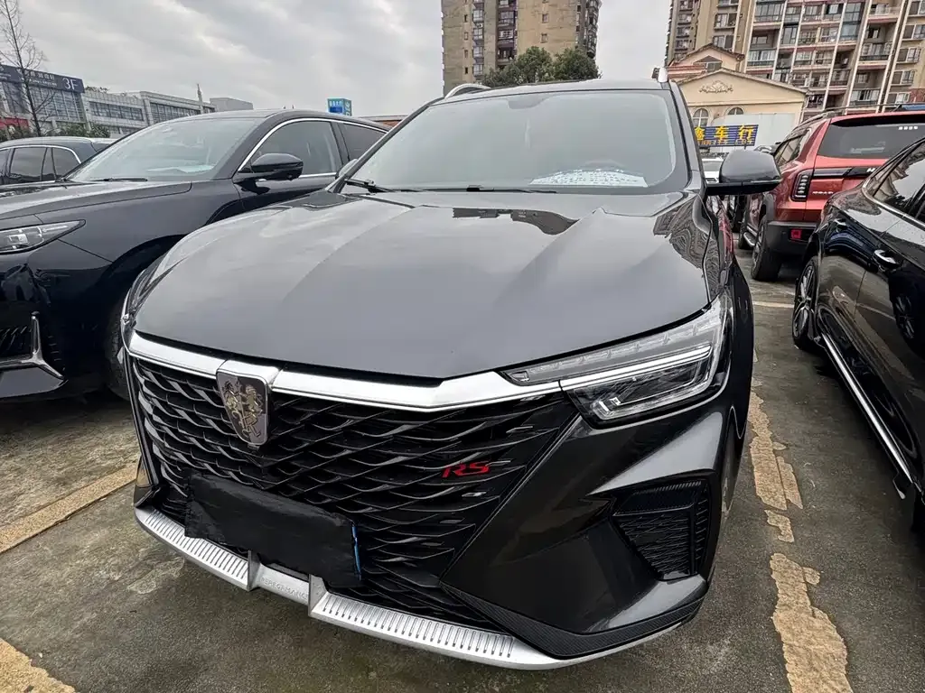 Roewe RX5 2025 — фото 1 из 5
