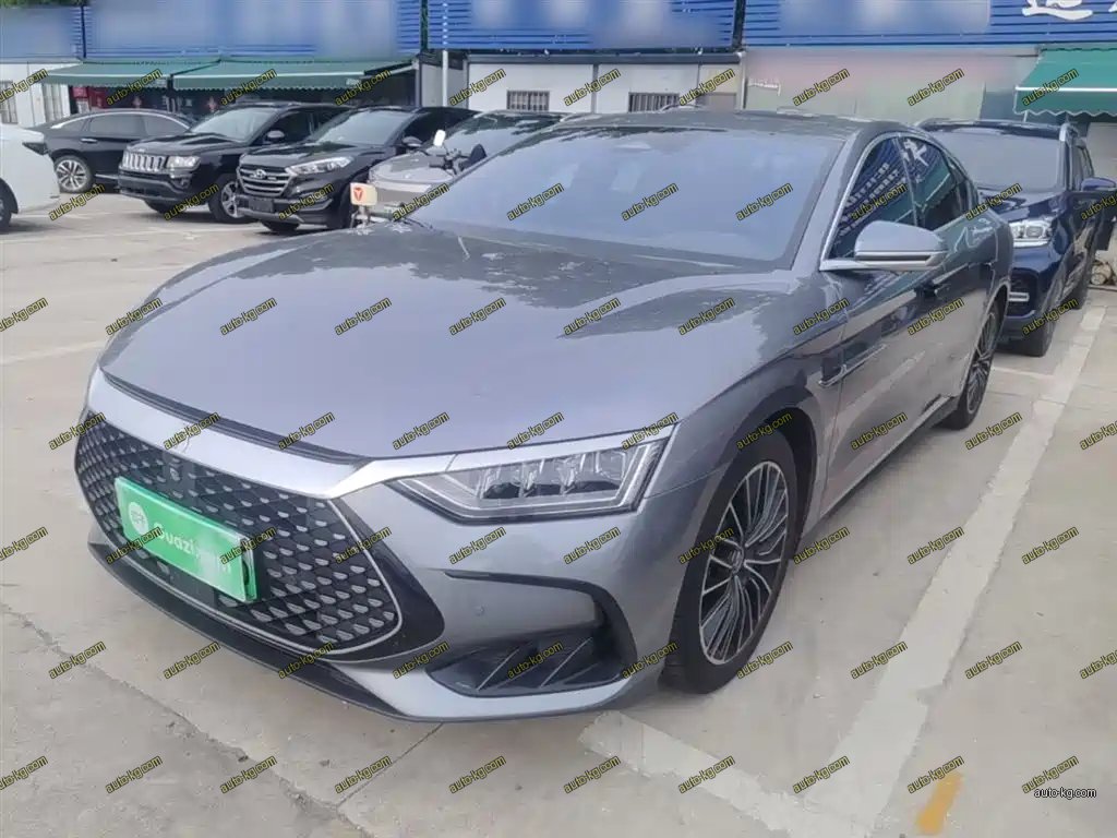 BYD Han 2022