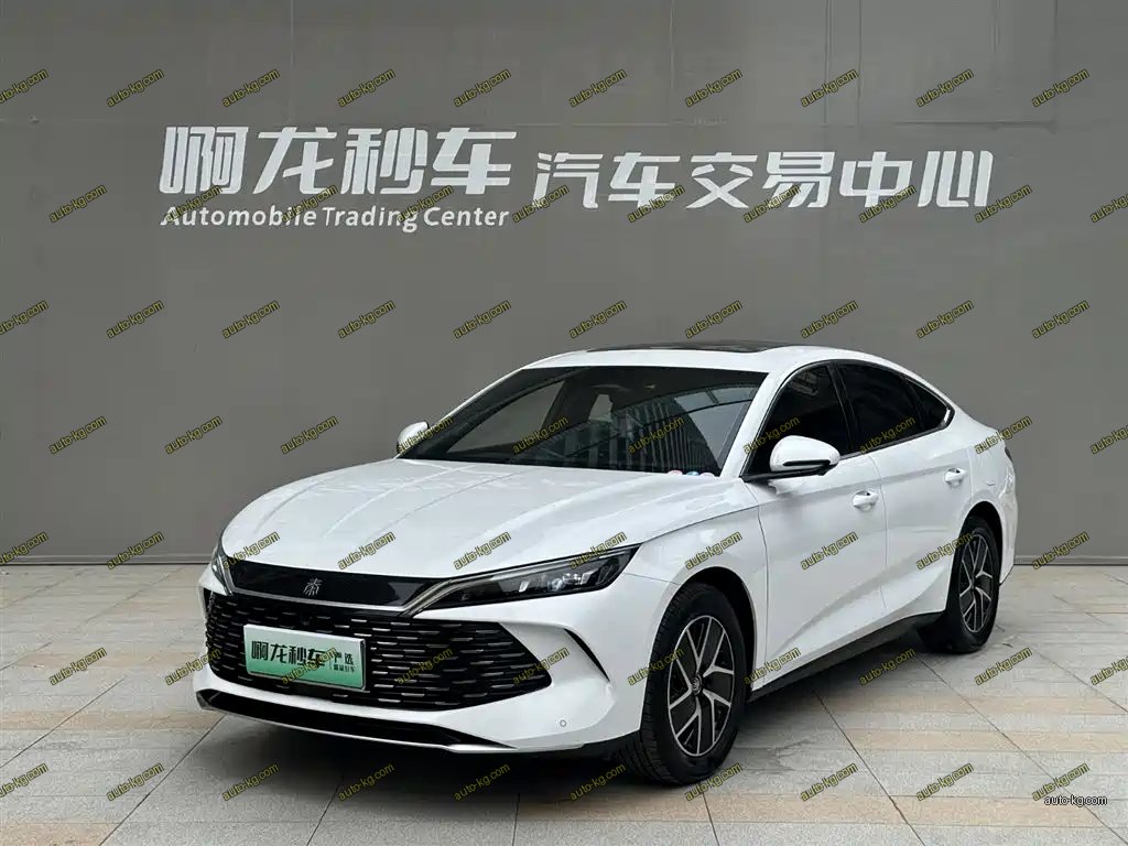 BYD Qin L 2025