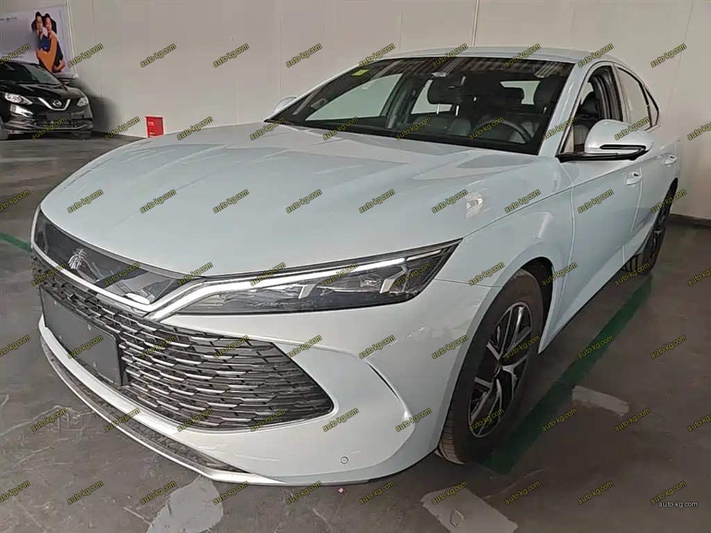BYD Qin L 2025
