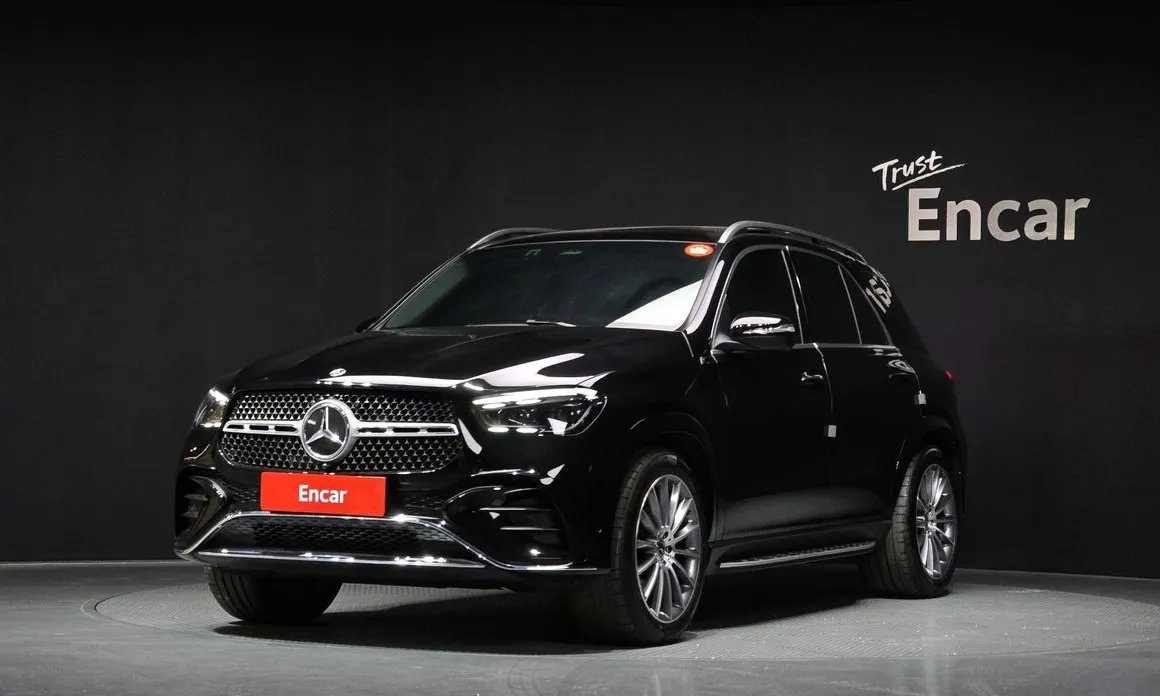 Mercedes-Benz GLE-Class 2025