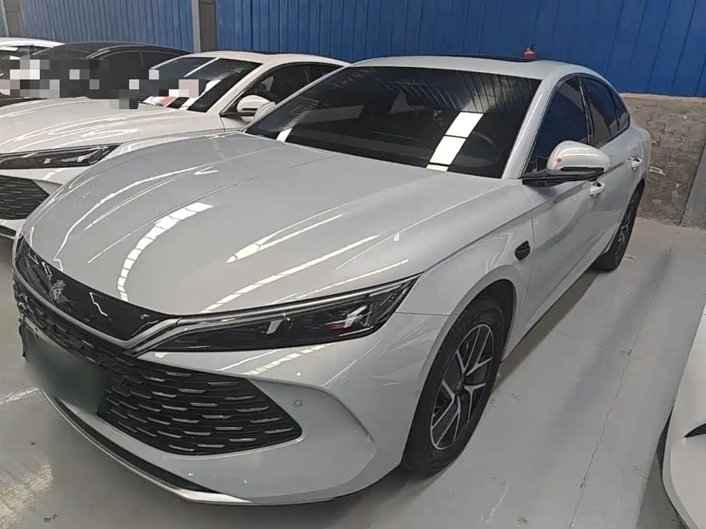 BYD Qin L 2025