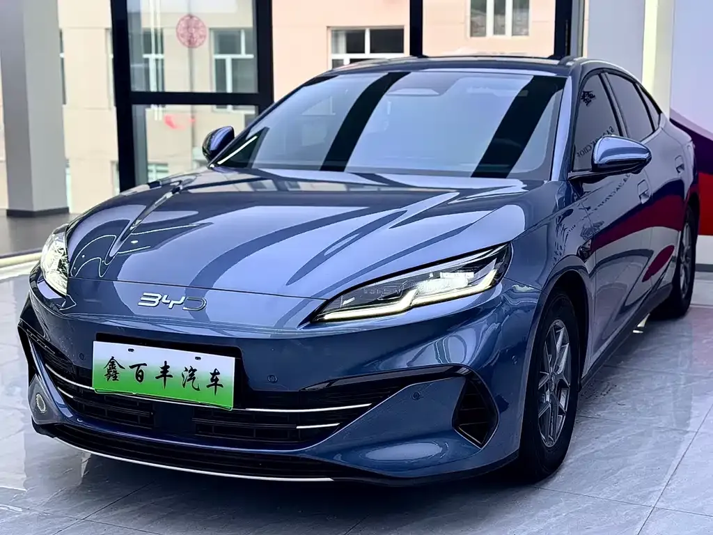 BYD Seal06 2025 — фото 1 из 5